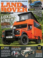 Land Rover Monthly